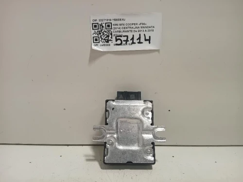 Centralina Mandata Carburante 22271819 Mini MINI Cooper F56 2014