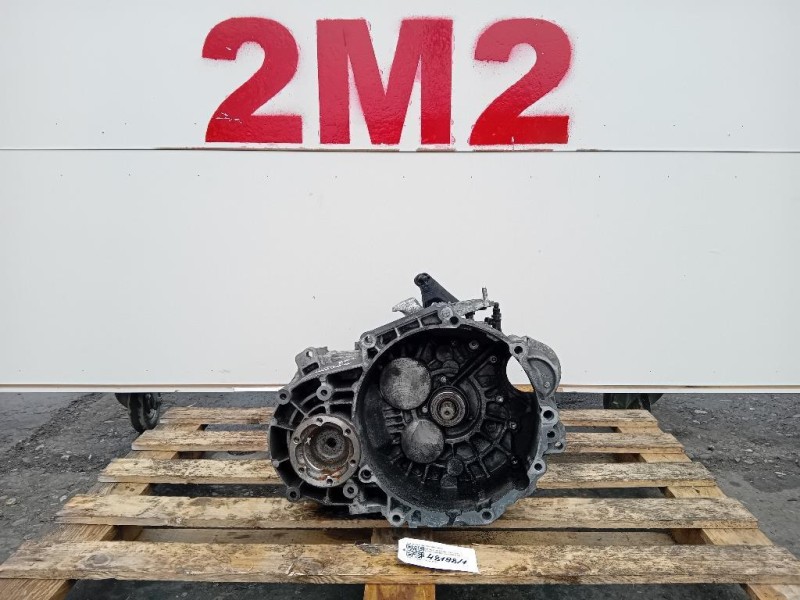 Cambio KDS 5 MARCE MANUALE Skoda Octavia 1Z5 SW 2004