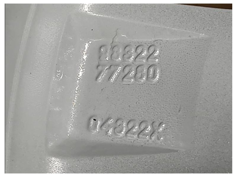 KIT 4 Cerchi KIT 4 CERCHI Opel Corsa F 2019