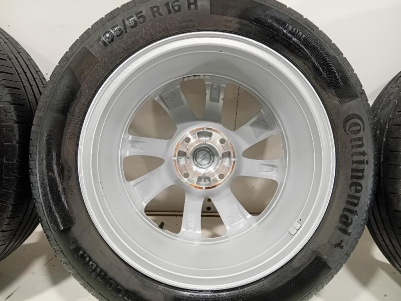 KIT 4 Cerchi KIT 4 CERCHI Opel Corsa F 2019