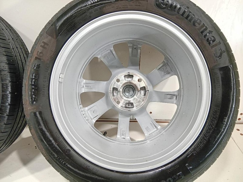 KIT 4 Cerchi KIT 4 CERCHI Opel Corsa F 2019