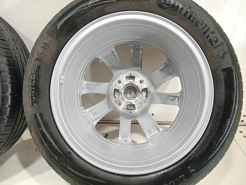 KIT 4 Cerchi KIT 4 CERCHI Opel Corsa F 2019