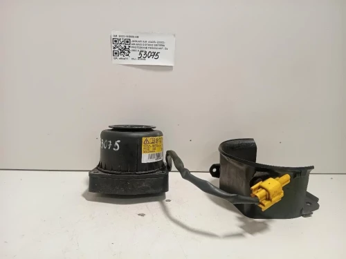 Air-bag Cofano Sistema Protezione Pedoni ANT CX23-18E600-AA SX Jaguar XF I 2011