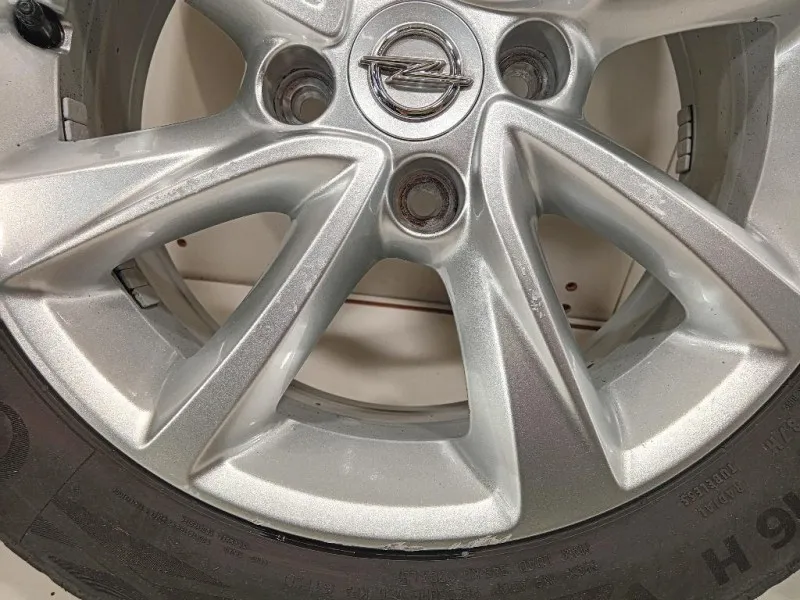 KIT 4 Cerchi KIT 4 CERCHI Opel Corsa F 2019