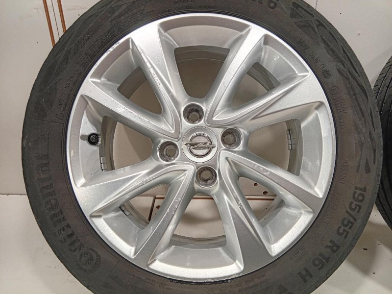 KIT 4 Cerchi KIT 4 CERCHI Opel Corsa F 2019