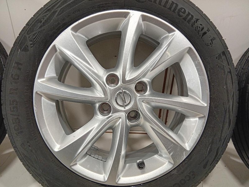 KIT 4 Cerchi KIT 4 CERCHI Opel Corsa F 2019