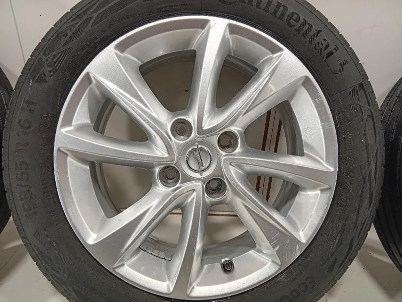 KIT 4 Cerchi KIT 4 CERCHI Opel Corsa F 2019