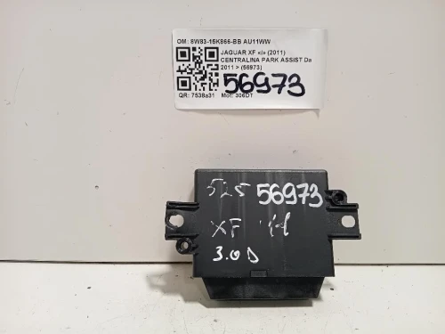 Centralina PARK Assist 8W83-15K866-BB Jaguar XF I 2011