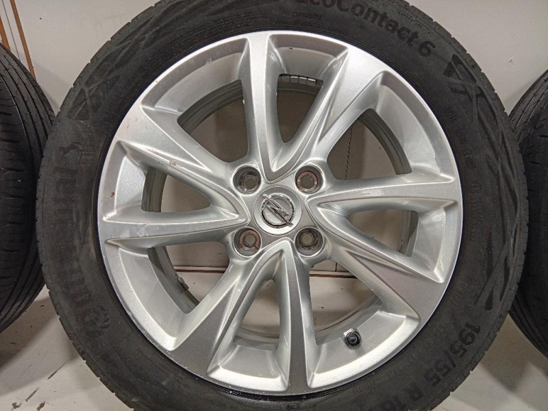 KIT 4 Cerchi KIT 4 CERCHI Opel Corsa F 2019