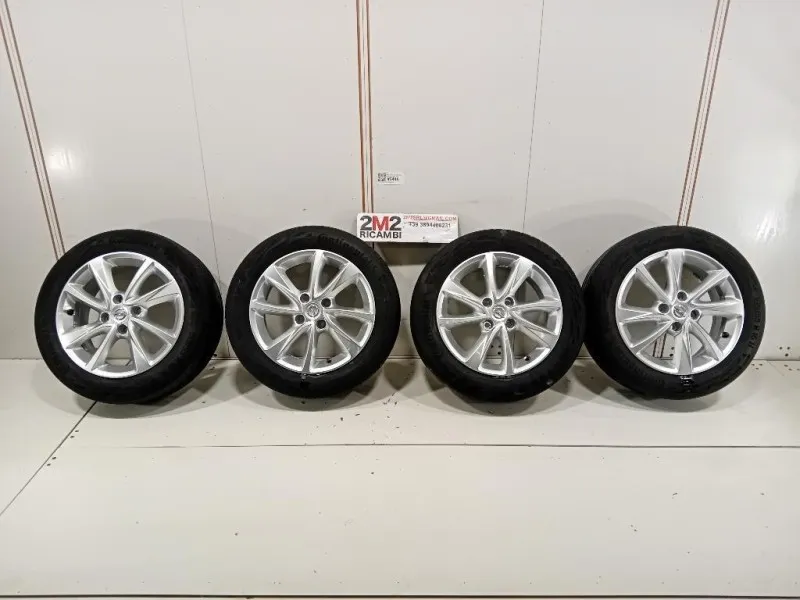 KIT 4 Cerchi KIT 4 CERCHI Opel Corsa F 2019