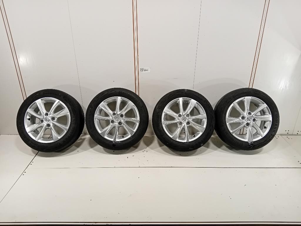 KIT 4 Cerchi KIT 4 CERCHI Opel Corsa F 2019