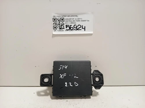 Centralina PARK Assist CX23-14F681-AE Jaguar XF I 2011