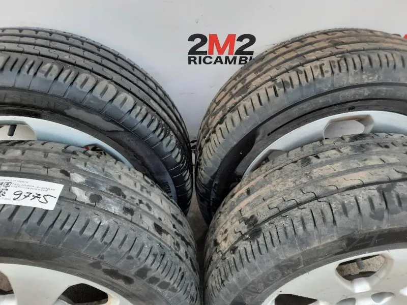 KIT 4 Cerchi 22555 R17 1325010 Opel Insignia A 2009