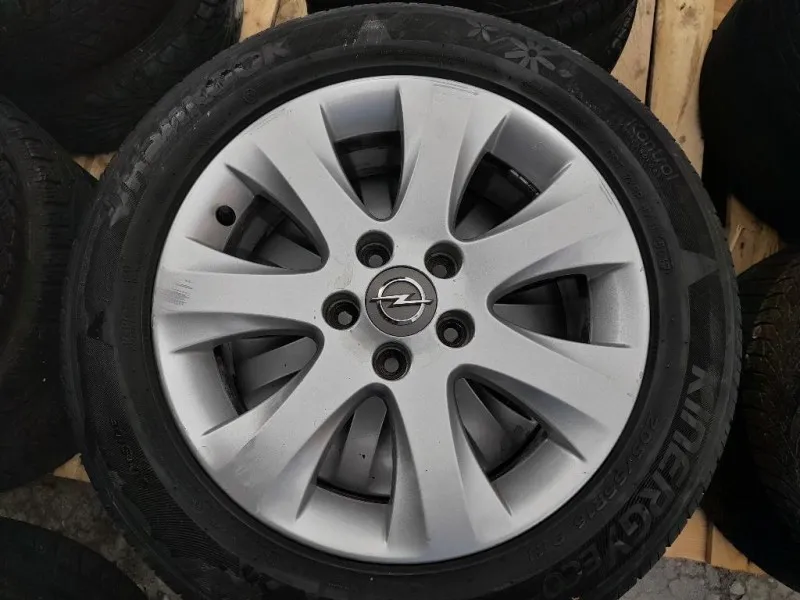KIT 4 Cerchi 20555 R16 13260605 Opel Meriva B 2010