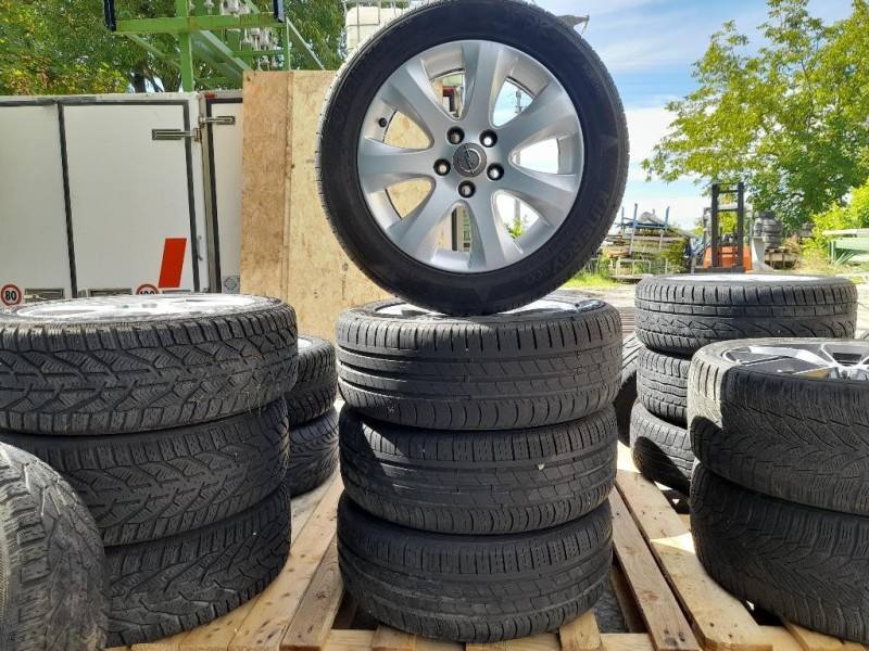 KIT 4 Cerchi 20555 R16 13260605 Opel Meriva B 2010