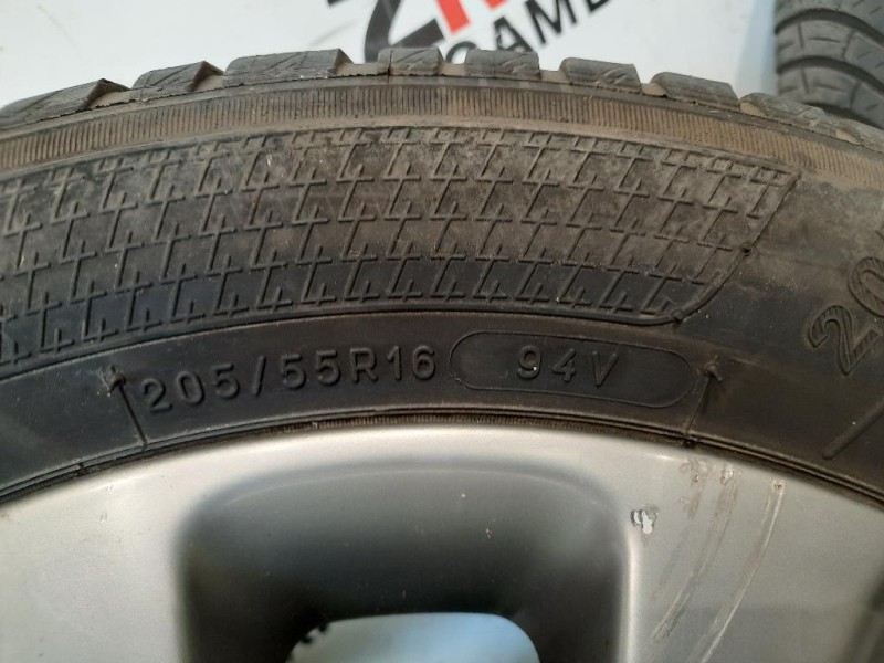 KIT 4 Cerchi 20555 R16 13260605 Opel Meriva B 2010