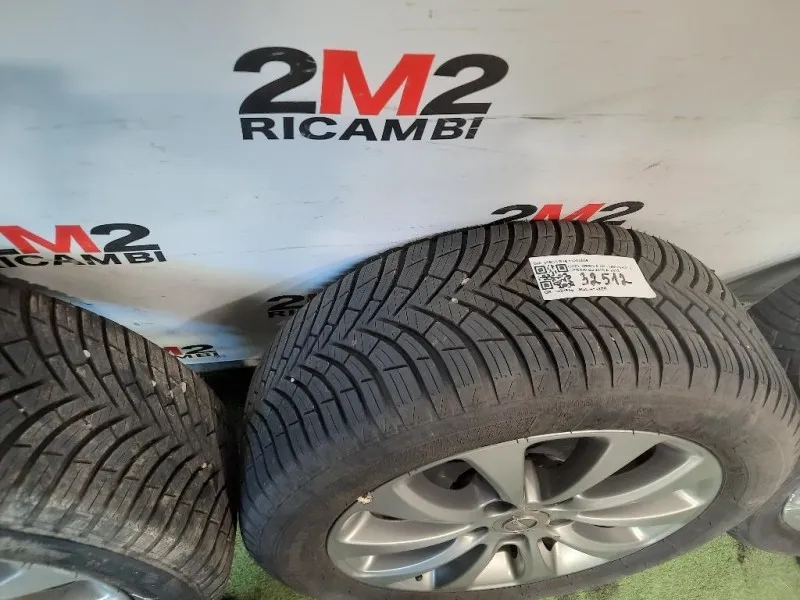 KIT 4 Cerchi 20555 R16 13260605 Opel Meriva B 2010