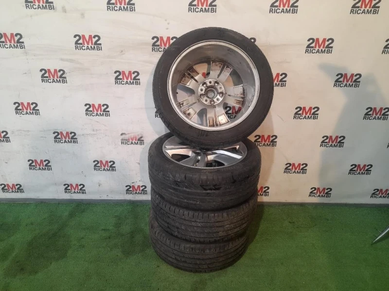 KIT 4 Cerchi 13385456 Opel Meriva B 2014