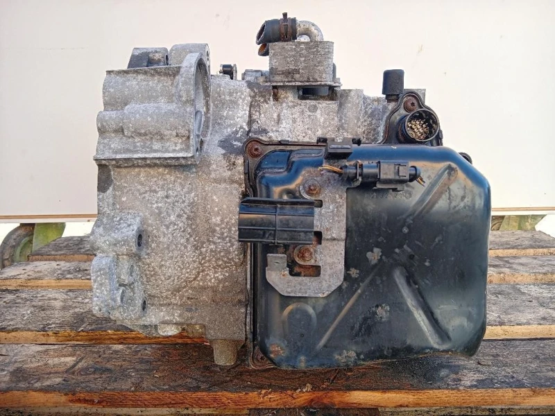 Cambio MSU 6 MARCE SEMI AUTOMATICO Skoda Octavia 1Z5 SW 2009