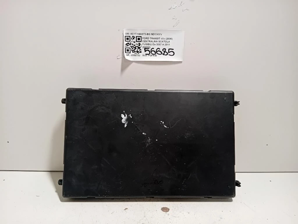 Centralina Scatola Fusibili 8C1T-14A073-BG Ford Transit V 2006