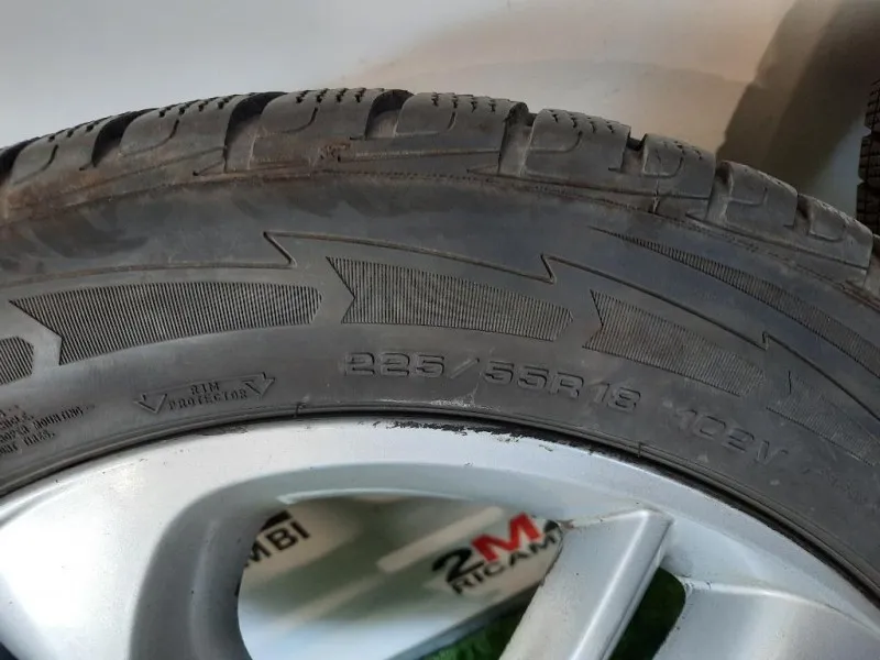 KIT 4 Cerchi 403005871R Renault Koleos I 2008