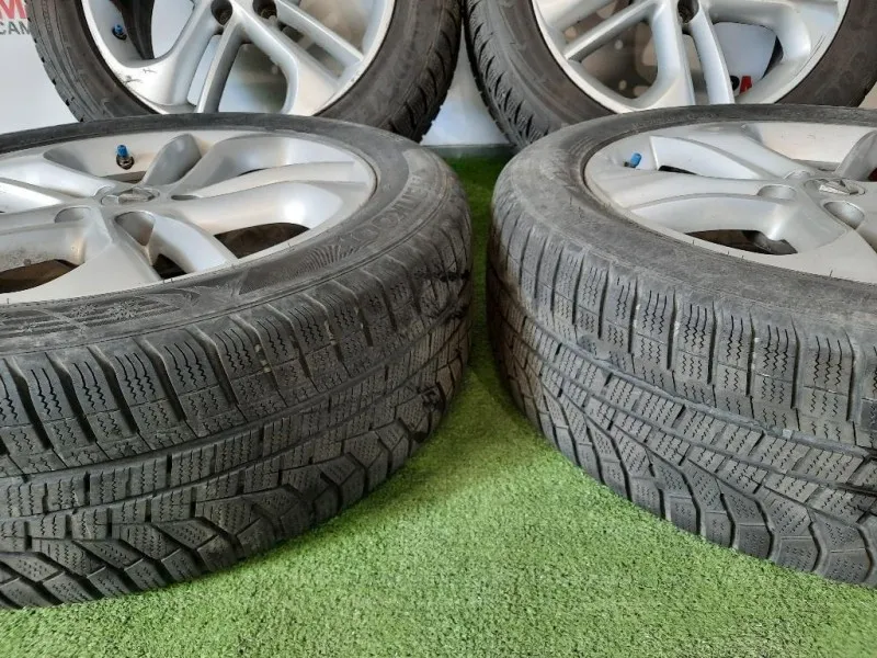 KIT 4 Cerchi 403005871R Renault Koleos I 2008