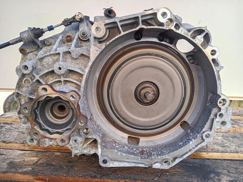 Cambio MSU 6 MARCE SEMI AUTOMATICO Skoda Octavia 1Z5 SW 2009