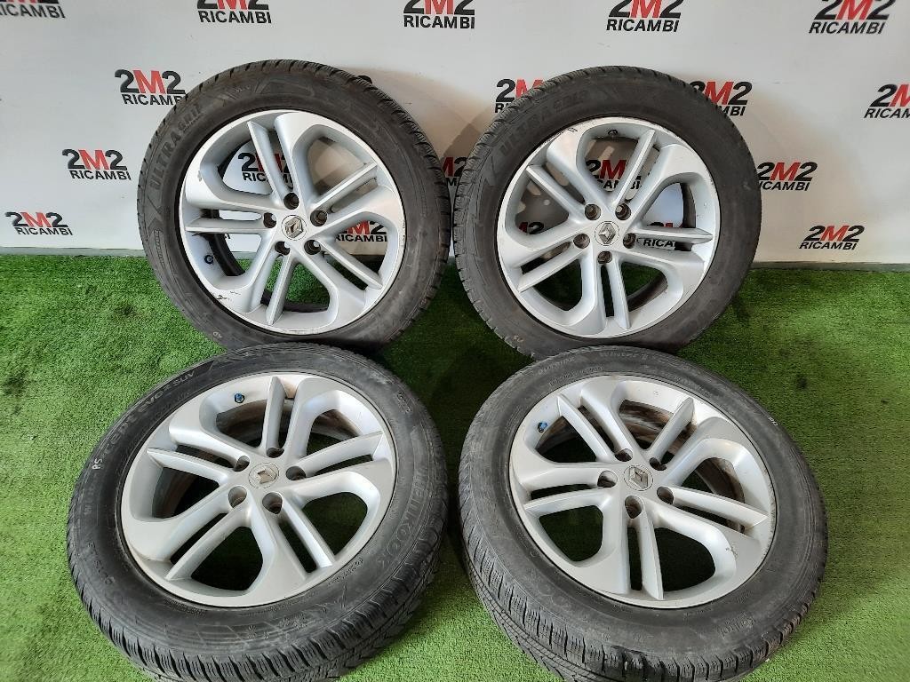 KIT 4 Cerchi 403005871R Renault Koleos I 2008