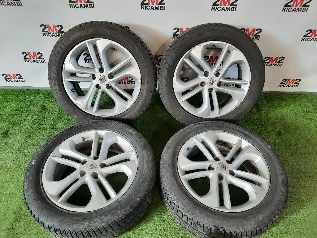 KIT 4 Cerchi 403005871R Renault Koleos I 2008