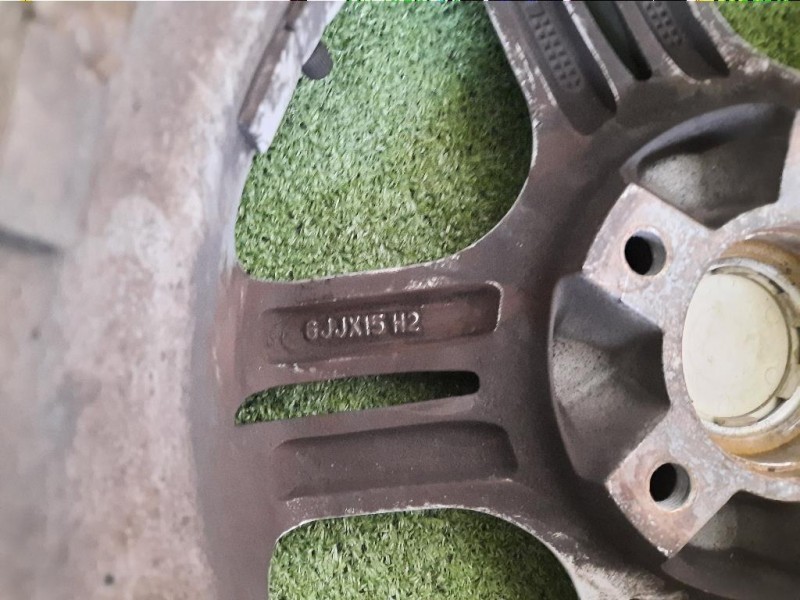 KIT 4 Cerchi KIT 4 CERCHI Renault Mégane III SW 2009