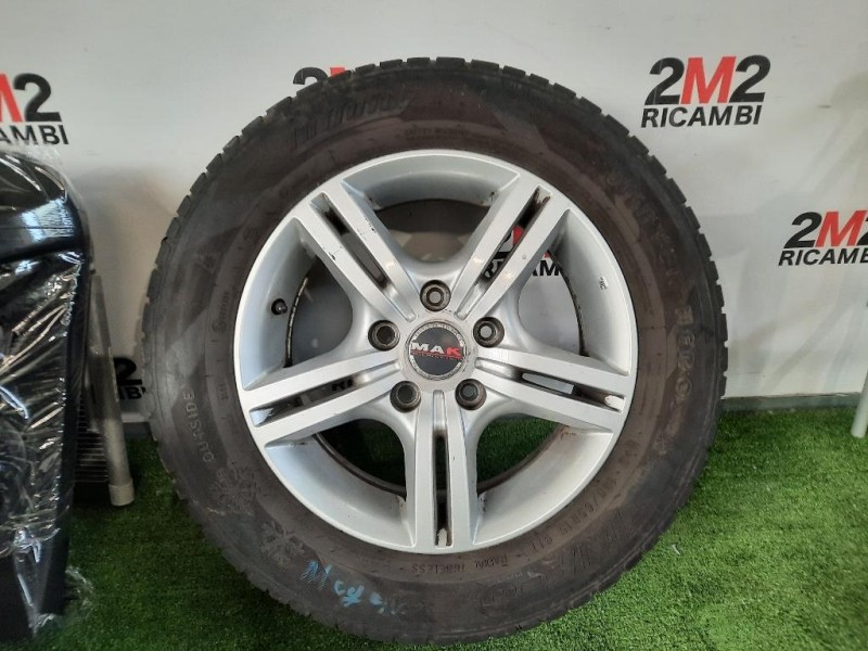 KIT 4 Cerchi KIT 4 CERCHI Renault Mégane III SW 2009