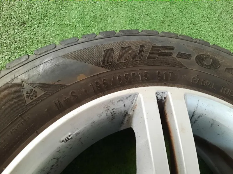 KIT 4 Cerchi KIT 4 CERCHI Renault Mégane III SW 2009