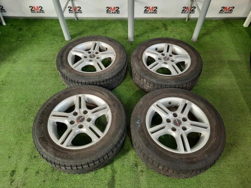 KIT 4 Cerchi KIT 4 CERCHI Renault Mégane III SW 2009