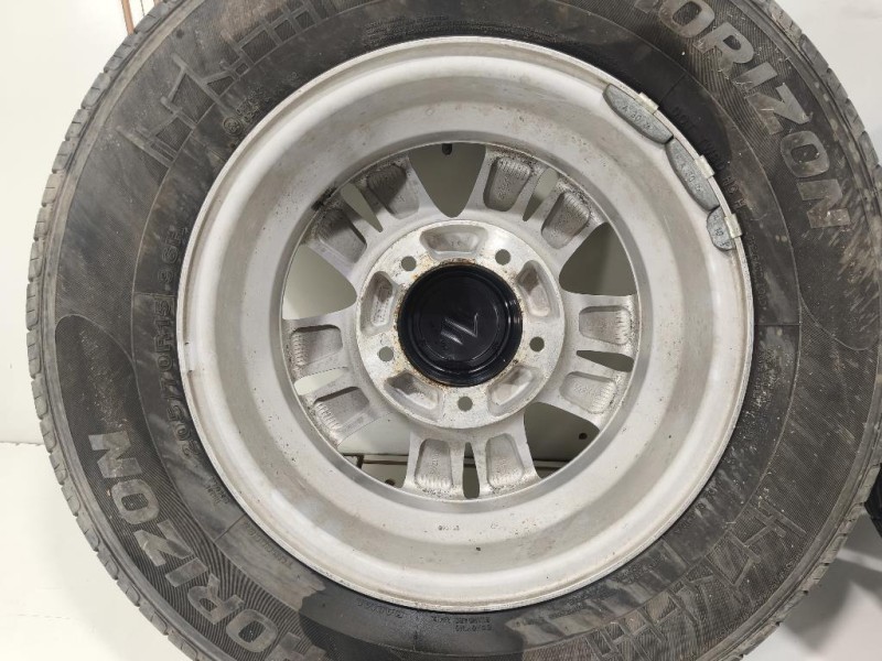 KIT 4 Cerchi KIT 4 CERCHI Suzuki Jimny I 1999