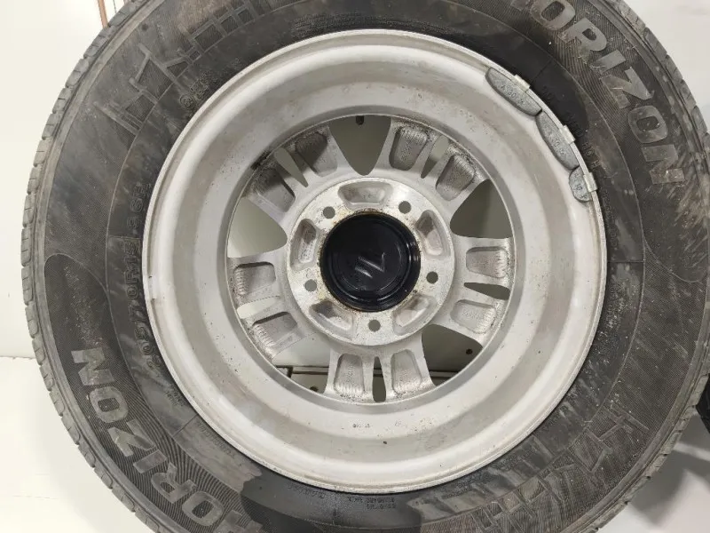 KIT 4 Cerchi KIT 4 CERCHI Suzuki Jimny I 1999