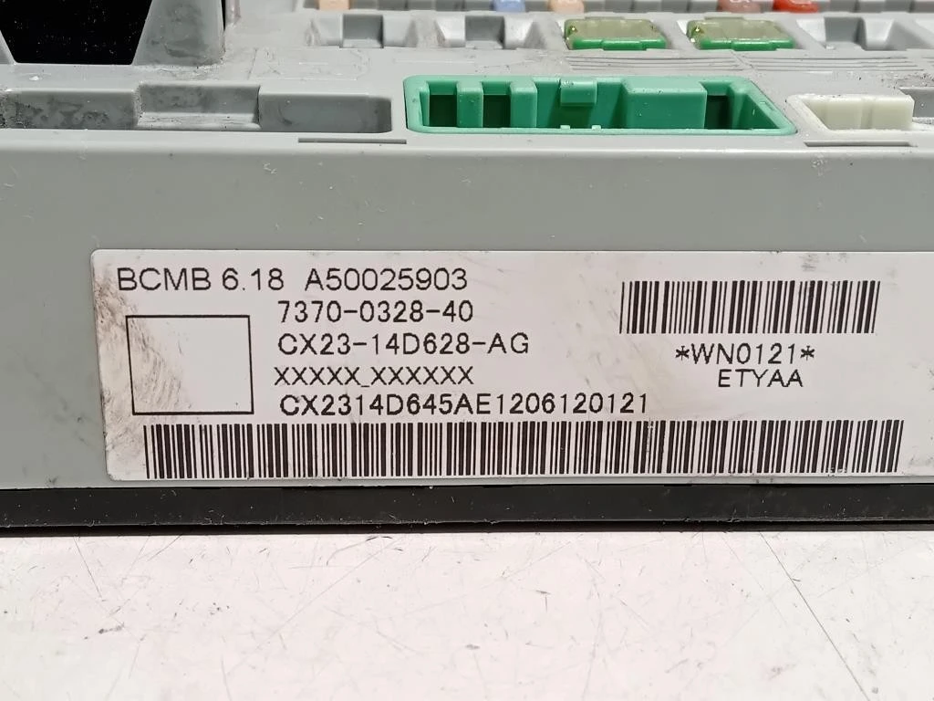 Centralina Scatola Fusibili CX23-14D628-AD Jaguar XF I 2011