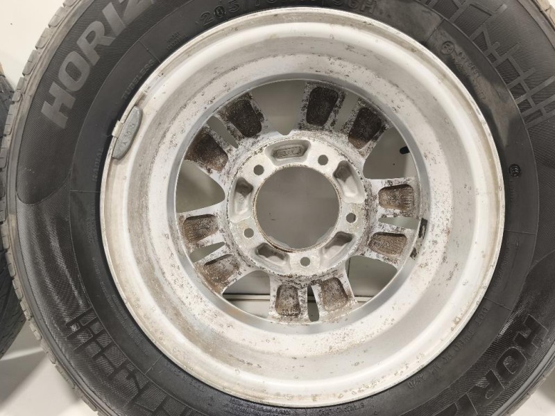 KIT 4 Cerchi KIT 4 CERCHI Suzuki Jimny I 1999