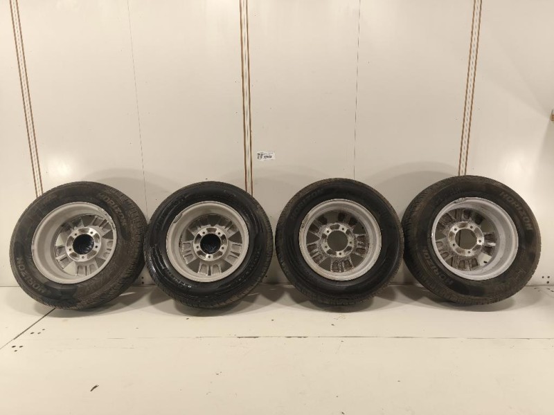 KIT 4 Cerchi KIT 4 CERCHI Suzuki Jimny I 1999