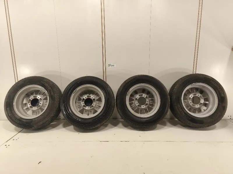 KIT 4 Cerchi KIT 4 CERCHI Suzuki Jimny I 1999