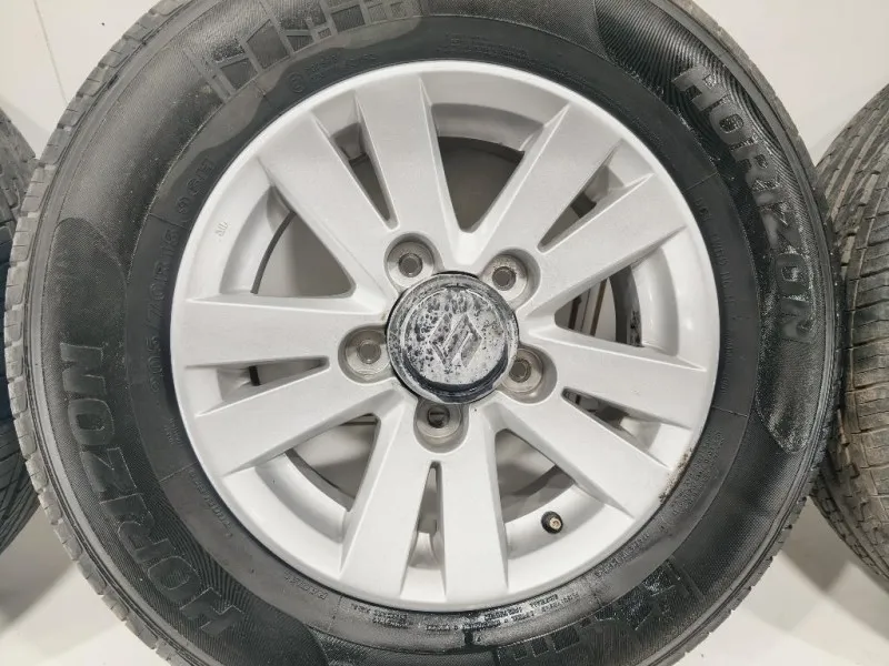 KIT 4 Cerchi KIT 4 CERCHI Suzuki Jimny I 1999