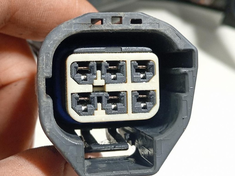 Fanale POST DX A056008 Land Rover Discovery IV 2010