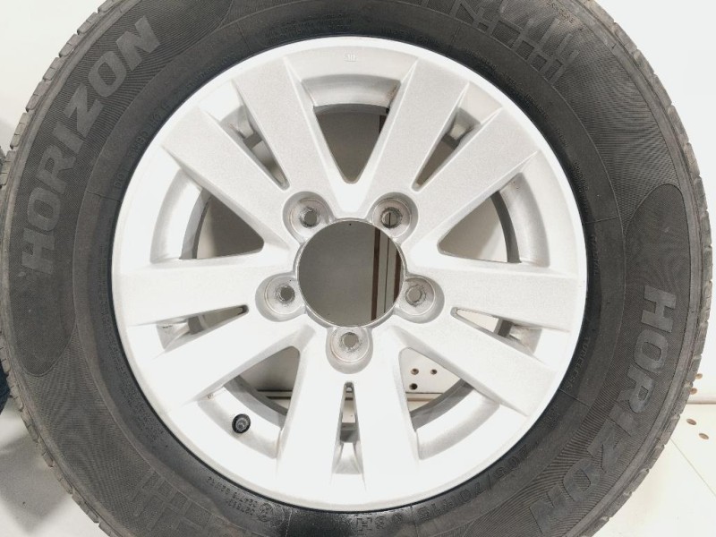 KIT 4 Cerchi KIT 4 CERCHI Suzuki Jimny I 1999