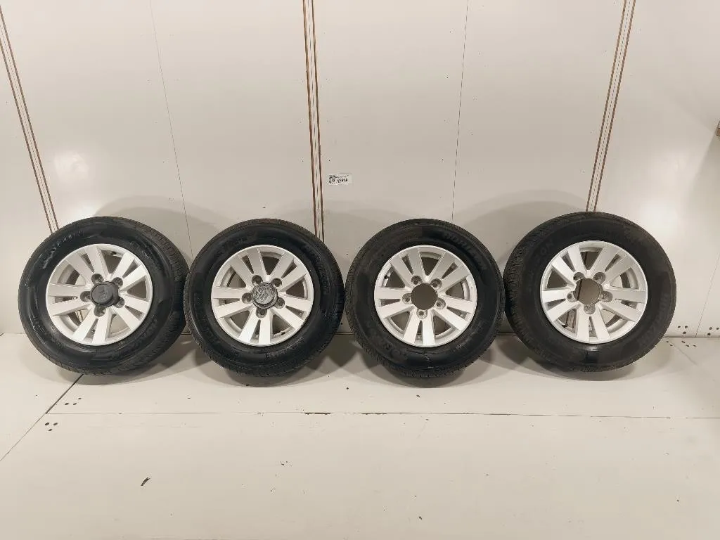 KIT 4 Cerchi KIT 4 CERCHI Suzuki Jimny I 1999