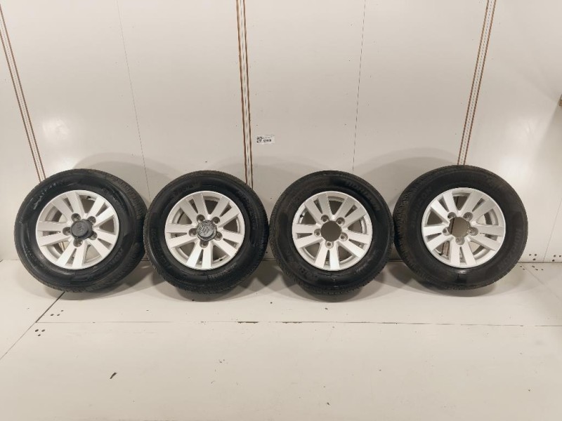 KIT 4 Cerchi KIT 4 CERCHI Suzuki Jimny I 1999