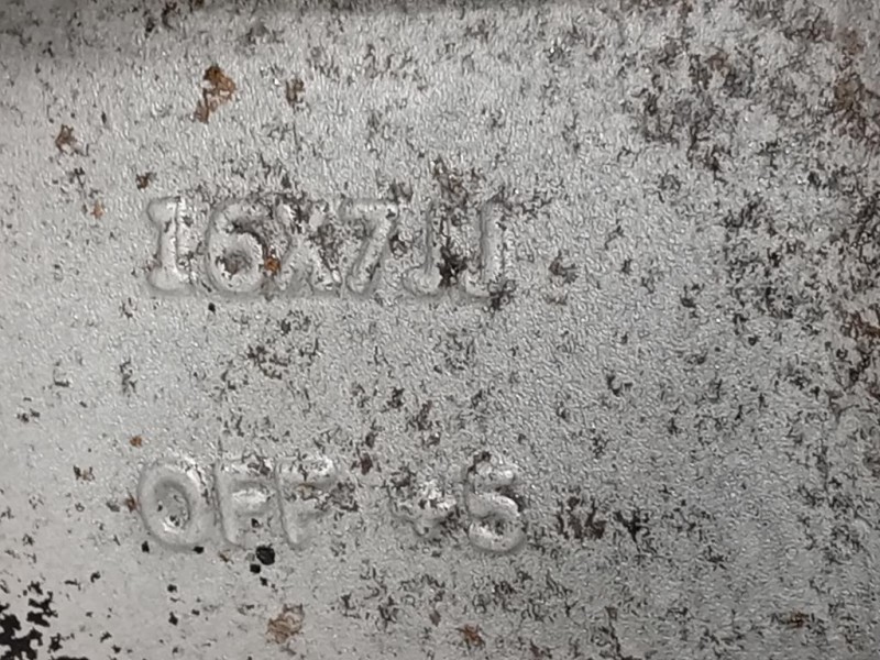 KIT 4 Cerchi 225 70 R16 Suzuki Jimny I 1999