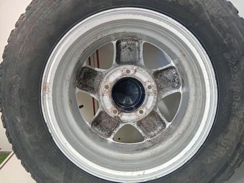 Centralina Scatola Fusibili 1715451301 Mercedes Classe SLK R171 2004