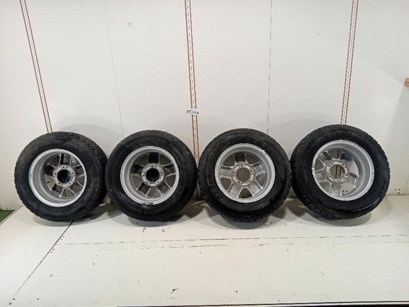 KIT 4 Cerchi 225 70 R16 Suzuki Jimny I 1999