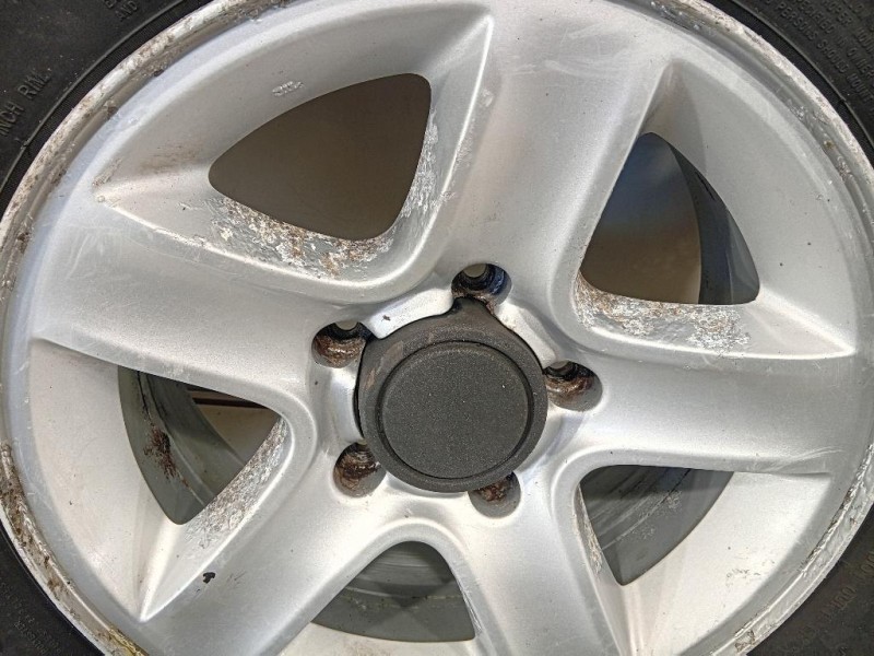 KIT 4 Cerchi 225 70 R16 Suzuki Jimny I 1999