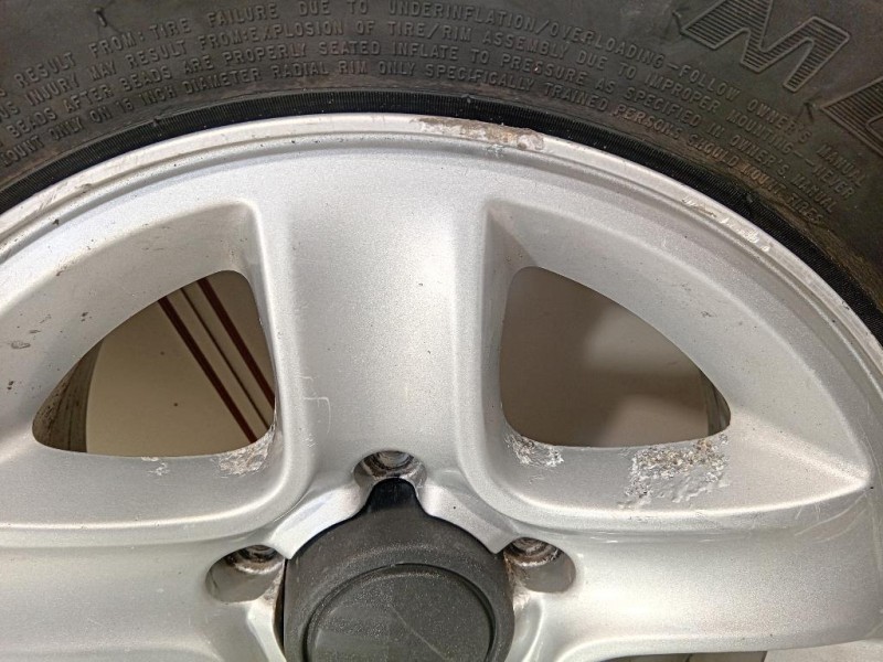 KIT 4 Cerchi 225 70 R16 Suzuki Jimny I 1999