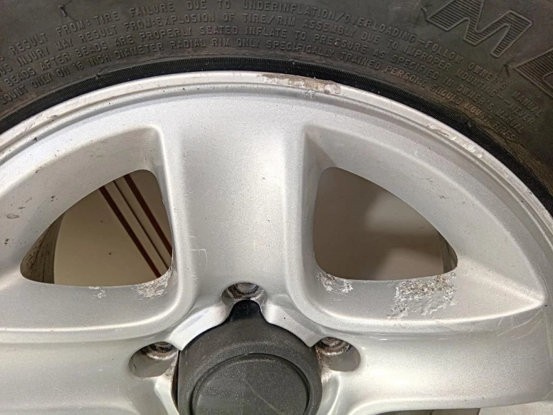 KIT 4 Cerchi 225 70 R16 Suzuki Jimny I 1999